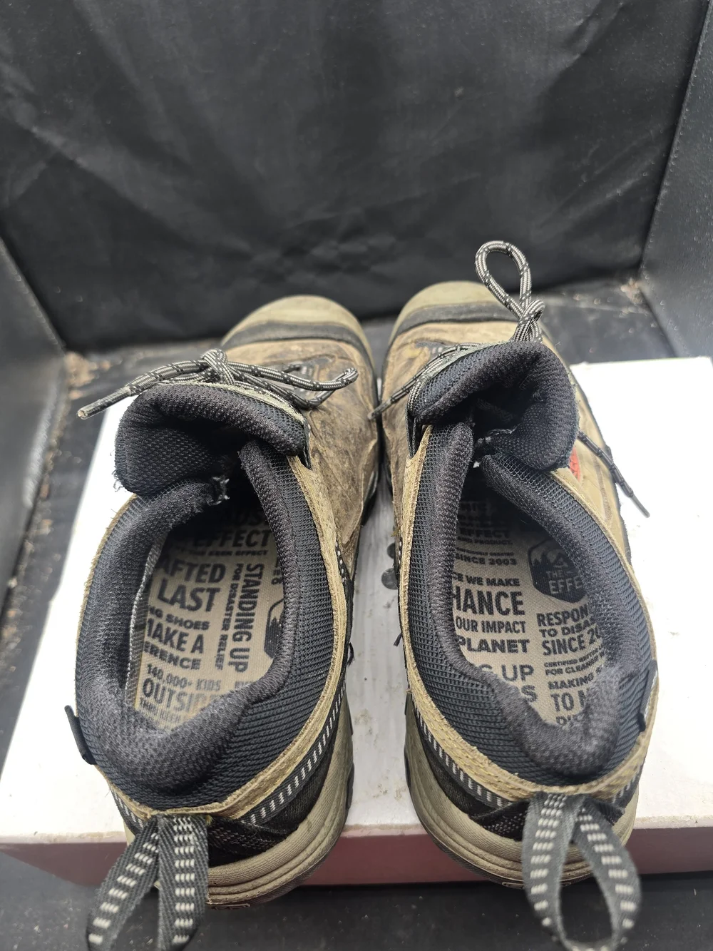 Keen low profile